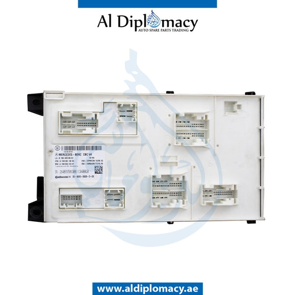 CONTROL UNIT for Mercedes-Benz GLE Class W166 (2011-2019) models, Part Number UN-1669008903